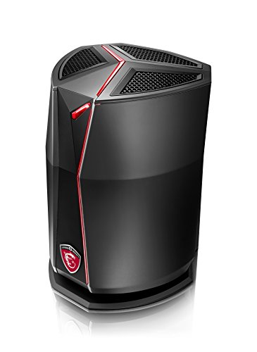 MSI Vortex g65vr 6RE (SLI) -205it Desktop-Gaming, Prozessor-4.6 GHz, 32 GB RAM, 1256 GB HDD - 8