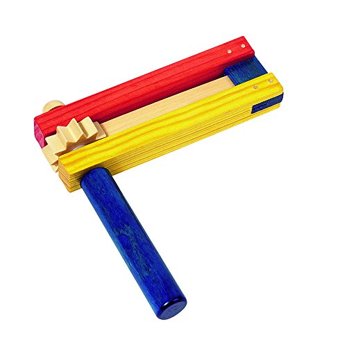 Goki 15 x 2 x 10cm Rattle