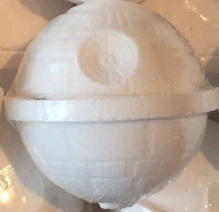 Bath Bomb Death Star - Bubble gum Great Stocking filler!