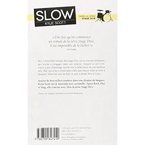Slow: Stage Dive - Volume 4 Livre en Ligne Slow: Stage Dive - Volume 4 Livre en Ligne - Telecharger Ebook
