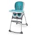 Ingenuity Trio Smart Clean High Chair (Aqua, 3-in-1)