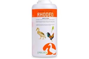 GREENVET Rhodeo poudre aviaire 500 grs