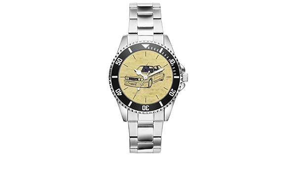 kiesen Berg® Orologio 6209 con Picture Auto per BMW M3 E30 Rider :  Amazon.it: Orologi