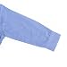 Bebone Baby Boys Girls Cotton Romper (Blue, 9-12M)