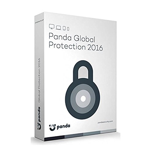 Preisvergleich Produktbild PANDA Global Protection 2016 1 An / 5 Postes