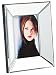 Produktbild walther design IJ318S Portraitrahmen Jette, Spiegelglas Bilderrahmen, Metall, silber, 20.5 x 3.5 x 25.5 cm