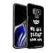 Produktbild eSwish Glanz Harten Stoßfest Hülle/Case für Samsung Galaxy Note 9/N960 / Wir Alle Schwimmen Hier Runter Muster/Horrorfilm Inspiriert Kollektion