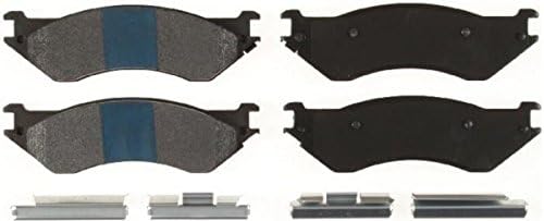1 Set = 4 pieces Brand Top Quality Front Brake Pads Before Purchase please compare your Brake Pads (.)