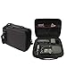 Produktbild Colorful DJI Mavic 2 Pro/Zoom Rucksack,Hardshell Backpack Bag Case Tasche Wasserdichte Tasche Schulter Tragekoffer UAV Drohne Box für DJI Mavic 2 Pro/Zoom Drone Quadcopter (Schwarz 1#)