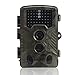 Produktbild Neverland Wildkamera Jagdkamera Jagdzeug Wasserdichte überwachungskamera 2.4 Inch 12 Megapixel (12 MP) 1080P HD Game Trail Camera Hunting Wildlife mit 46 IR LEDs 120 Gad Weitwinkel Wide Angle Night Vision Digital IP54 Nachtsicht für Spiel & Jagd