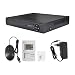 Produktbild 4 Kanäle HD 1080P 5 In 1 DVR-Videorecorder 1 TB Festplatte Home Security Überwachung Digitaler Videorecorder Unterstützung HDMI