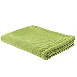 Mit einer extrem weichen Oberfläche, unauffälligen Kabeln und einer Vielzahl von Wärme- und Timereinstellungen können Sie sicher sein, dass Sie mit dieser Heizdecke gut schlafen können.