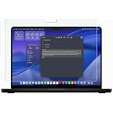 Macbook Pro 14 In&ccedil; M4-M5 Tam Uyumlu Esnek 9H Nano Ekran Koruyucu