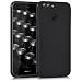 Produktbild kwmobile Hülle für Huawei Nova 2 - TPU Silikon Backcover Case Handy Schutzhülle - Cover Schwarz matt