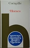 Horace (Nouveaux classiques illustrés Hachette)