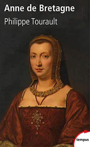 Book's Cover of Anne de Bretagne