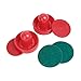 Produktbild 2 xAir hockey Schläger + 2 x Air Hockey-Puck für Air Hockey Versandlos