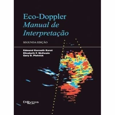 Price comparison product image Eco-Doppler. Manual de Interpretação