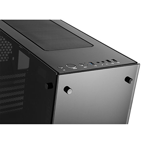 Fierce GUARDIAN Spielcomputer – schnell AMD Ryzen 5 1600X 4GHz – 16GB 2133 MHz DDR4 RAM – NVIDIA GeForce GTX 1060 6GB – (396280) - 3