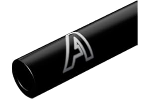 ap automotive 6mm Silicone Vacuum Hose 3 Metre Black