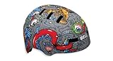 Bell Faction Jimbo Phillips 'Strangle' BMX Skate Bicycle Bike Helmet in Medium