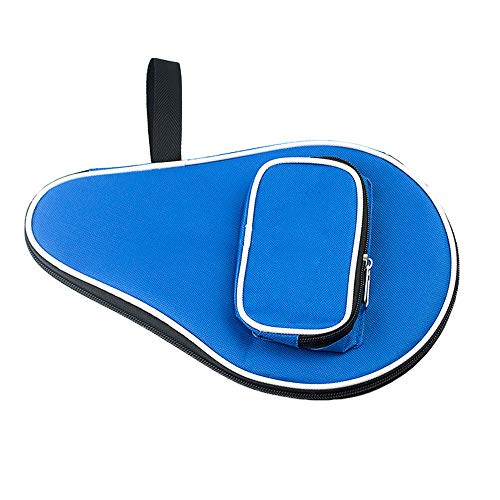 Preisvergleich Produktbild TOPmountain Ping Pong Paddel tragen - gepolsterte Tischtennisschlägerabdeckung