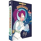 Futurama, saison 3 - Coffret 4 DVD