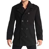 Manadlian Herrenjacke Warm Winter Graben Lange Outwear Taste Clever Mantel Mäntel
