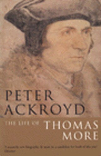 Life Of Thomas More: Book Club Edition livre
