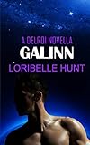 Image de Galinn (Delroi Novella Book 1) (English Edition)