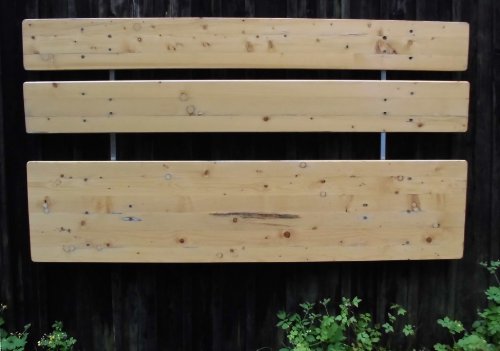 Wandhalterung Biertischgarnitur Wandhaken Festzeltgarnitur Biertischaufhängung Aufhängung Biertisch Bierbank Halter - 2