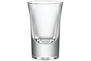 BORMIOLI ROCCO Rocco Bormioli Dublino Bicchieri Liquore, 6 Unità