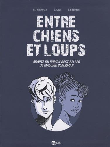 couverture de : Entre chiens et loups