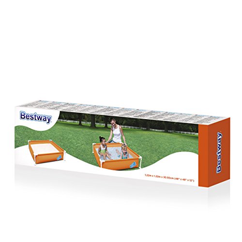 Bestway Frame Pool My first Frame Pool, 122 x 122 x 30,5cm - 9