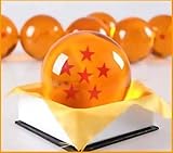  Dragon Ball Z - DragonBall Bola de Cristal - 7cm - 6 Estrellas
