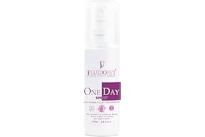 FLUIDOPET ONEDAY Spray – NUTRIENTE RIGENERANTE E CONDIZIONANTE da 100 ML.