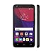 alcatel Pixi 4 4g, Tempered Glass , Premium Real 2.5D 9H Anti-Fingerprints & Oil Stains Coating Hardness Screen Protector Guard for alcatel Pixi 4 (6) RS.299.00