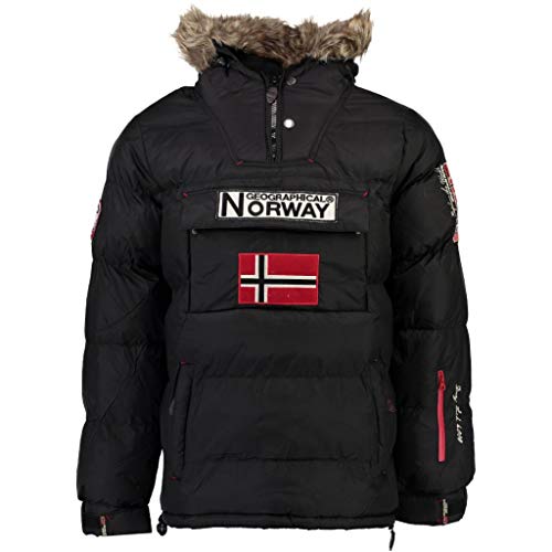 Geographical Norway Chaqueta DE NIÑO BOKER Negro 12
