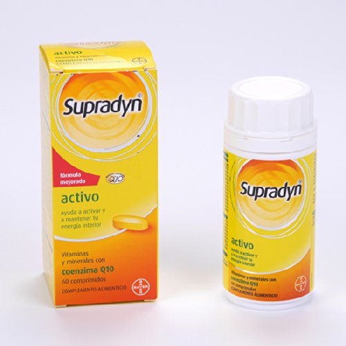 SUPRADYN 60 Comprimidos