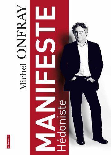 couverture de : Manifeste h&eacute;doniste