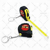 JOKEY KIRTASİYE Anahtarlık cep metre 100cm