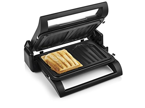 Princess 01.112536.01.001 Princess Kontaktgrill Snack 4 in 1 - 3