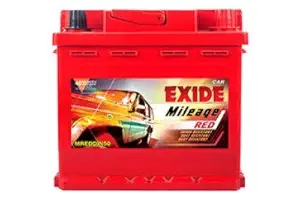 EXIDE Mileage MRED 50 50AH Battery