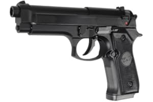 Unbekannt ASG M92 Heavy Weight Springer Softair 6mm BB schwarz