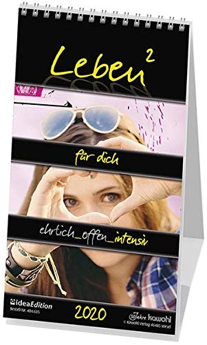 Leben² für dich 2020: ehrlich_offen_intensiv