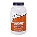 Produktbild Now Foods D-mannose-pulver, 6 oz (170 g) - - uk verkäufer
