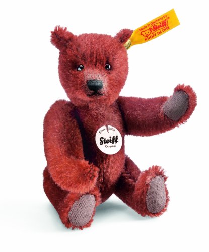 Steiff Classic Teddy Bear (Russet)