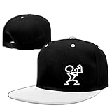 Hittings UFC Conor Mcgregor Dethrone Logo Contrast Color Hip Hop Baseball Caps White (5 Colors) White