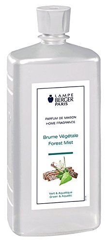 Lampe Berger 116307 Paris Raumduft Brume Végétale Waldlichtung, 1 L