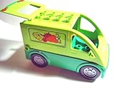 LEGO DUPLO - 1 Transporter - Bus - Lastwagen - Kleinlaster - VW-Bus - Minivan - Duplo